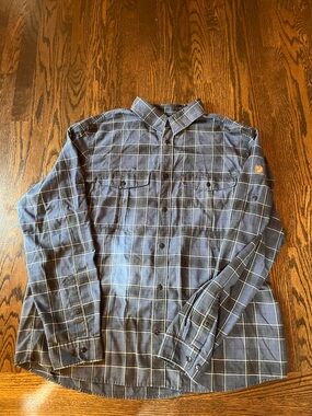 Fjallraven
Ovik Travel Long Sleeve Shirt